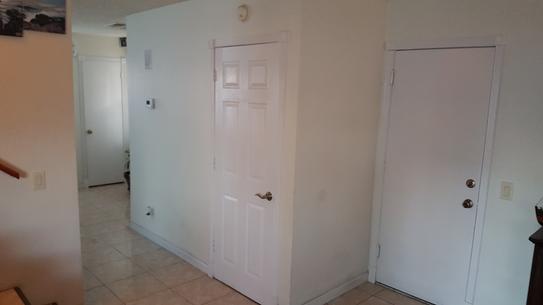 Primed Pine Fluted Door Casing Set 7 Piece Set X 2 1 8 In Evermark