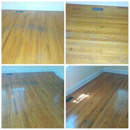 Zep 32 Oz Hardwood And Laminate Floor Refinisher Zuhfr32 At The