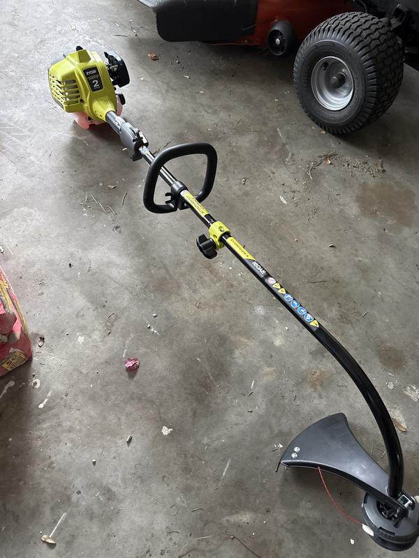 Reviews for RYOBI 25 cc 2-Stroke Attachment Capable Full Crank