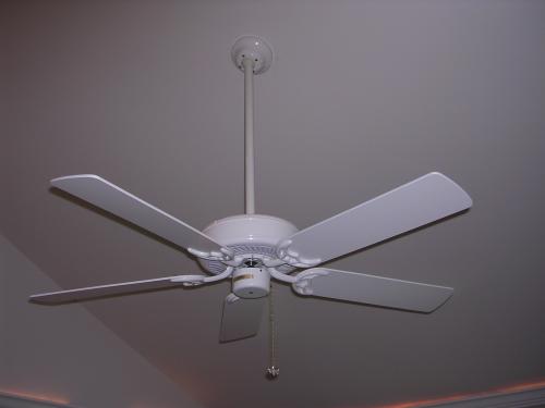 Casablanca Four Seasons Iii 52 In Snow White Ceiling Fan