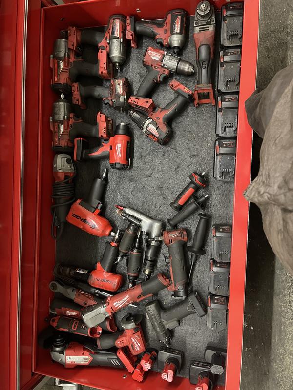 Milwaukee M12 12-Volt Lithium-Ion XC Extended Capacity Battery