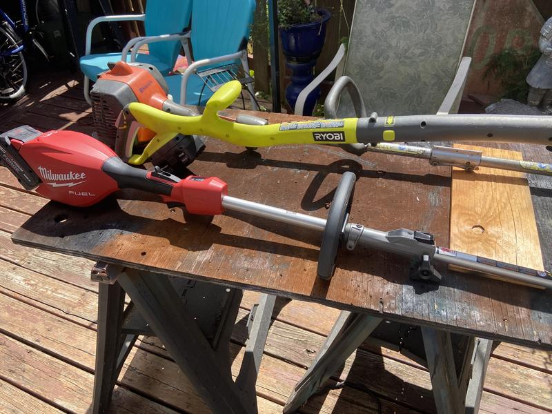 ミルカリ Milwaukee M18 Fuel 18V 16 in. Brushless Cordless Battery Powered