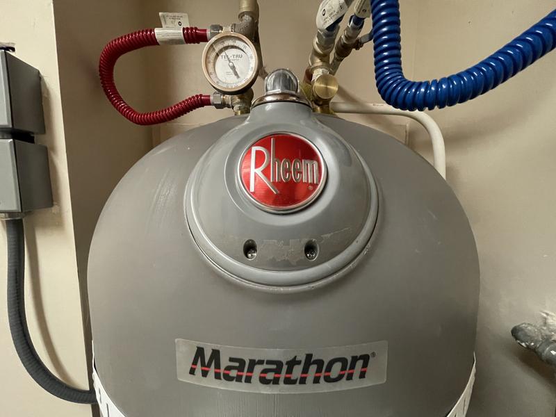 Rheem Marathon 40 Gallon (152L) Lifetime Electric Water Heater