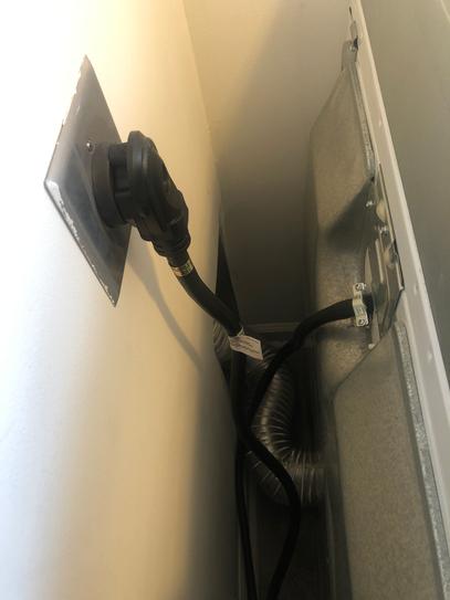 Have a question about HDX 6 ft. 10/4 30 Amp 4-Prong Dryer