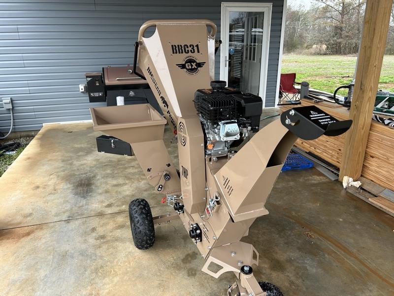 Reviews for BIGBEAR POWER Tornadic 3 in. 7 HP Gas Powered