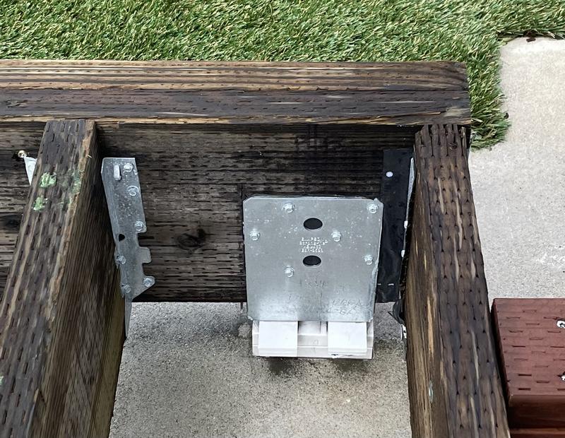 Have a question about Simpson Strong-Tie ABU ZMAX Galvanized