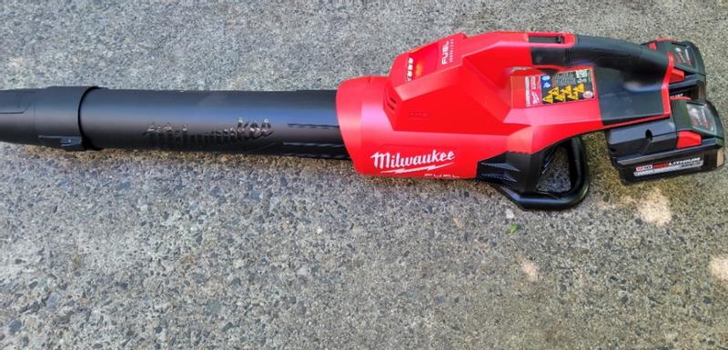 YIYIBYUS Cordless Blower Handheld Small Leaf Blower Air Workshop