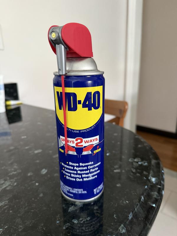 WD-40 2.75 oz. Multi-Use Product, Multi-Purpose Lubricant Spray