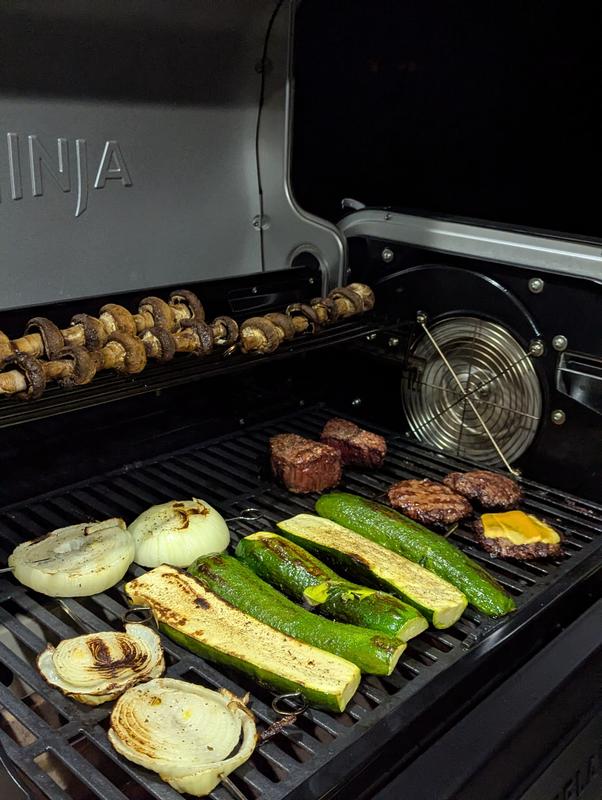 Have a question about NINJA FlexFlame Plus 3-Burner Outdoor