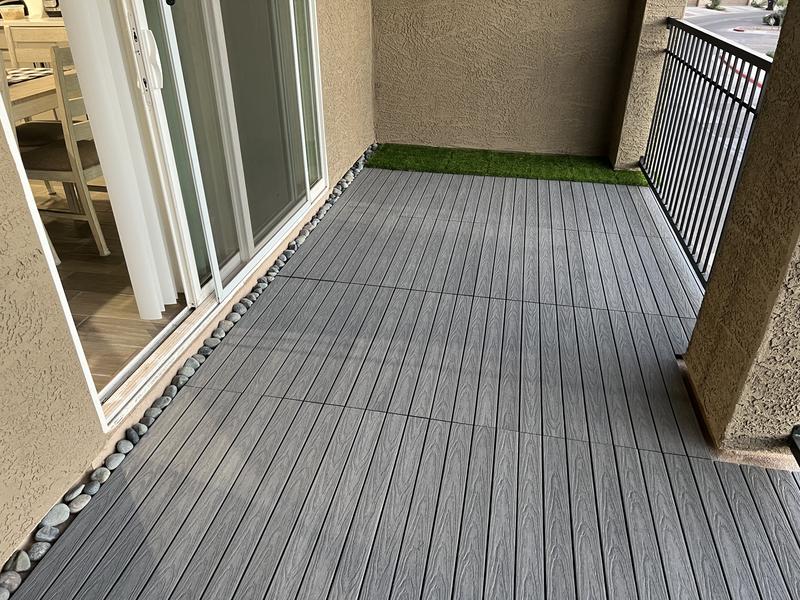 Have a question about NewTechWood UltraShield Naturale 1 ft