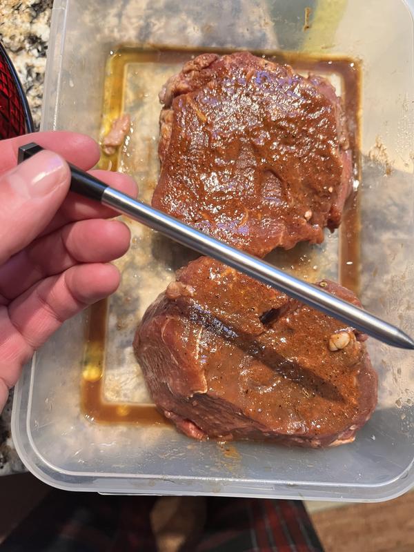 MEATER Meater Plus Wireless Meat Digital Thermometer RT1-MT-MP01