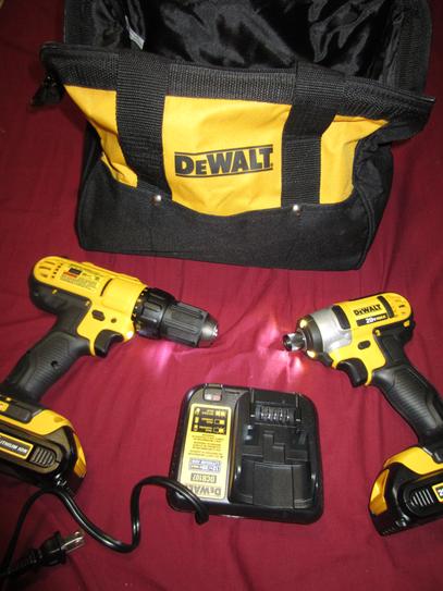 DEWALT 1/4 in., 3/8 in., and 1/2 in. Drive Polished Chrome