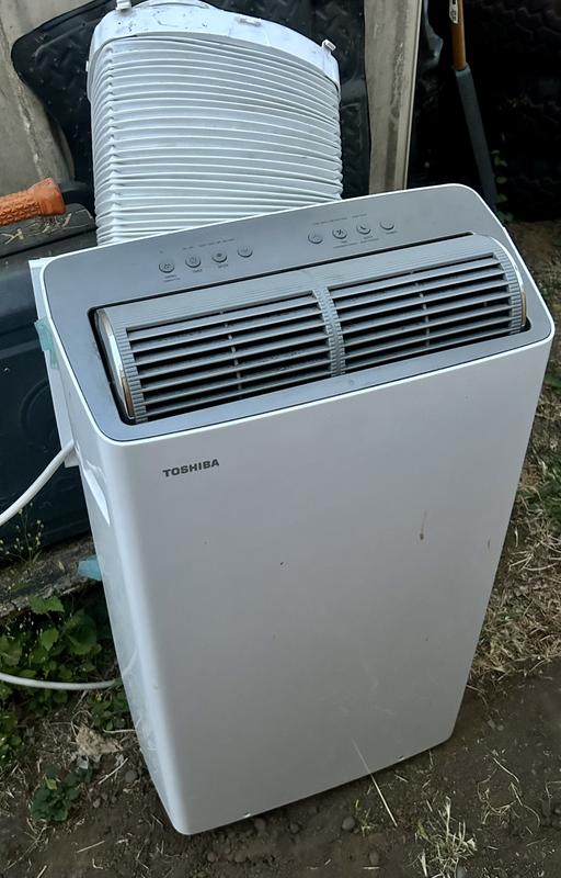 Toshiba 14,000 BTU (12,000 BTU DOE) 115-Volt Inverter Wi-Fi Quiet