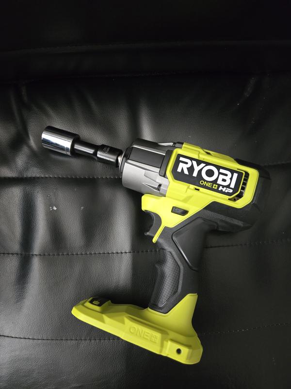 Reviews for RYOBI ONE+ HP 18V Brushless Cordless 4-Mode 1/2 in