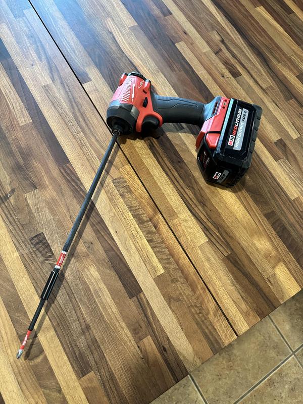 Milwaukee SHOCKWAVE Impact Duty 3 in. Magnetic Bit Holder 48-32