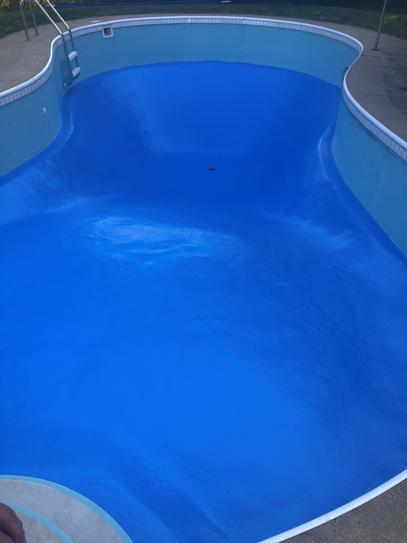 waterproof paint for vinyl pools