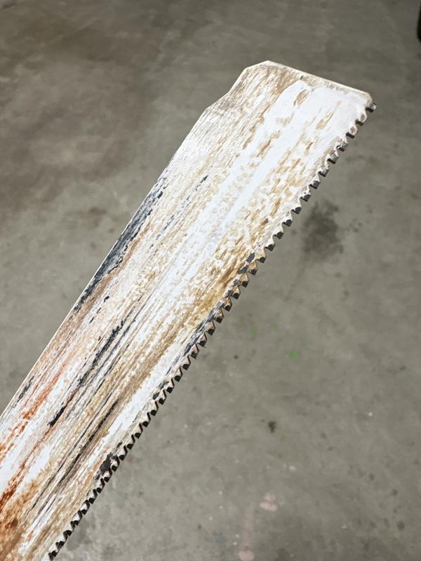 メル30913　CMCロッド10(5g) Milwaukee 9 in. 10 TPI Carbide Medium Metal Cutting Sawzall