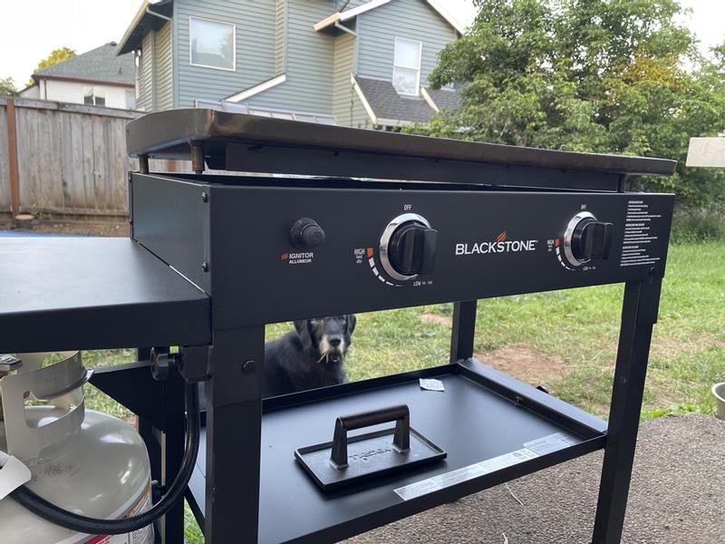 Blackstone griddle shop review 28