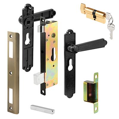 ケムロック Have a question about Prime-Line Security Door Non-Locking Mortise