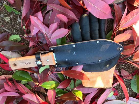 Reviews for Nisaku 7.25 in. Blade Stainless Steel Weeding Knife