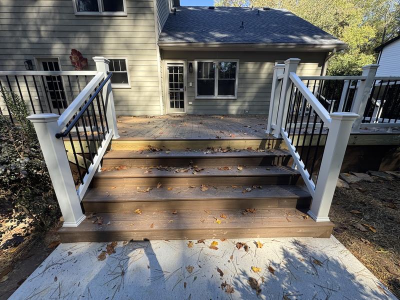 Have a question about Trex Enhance 6 ft. x 36 in. Vintage Lantern