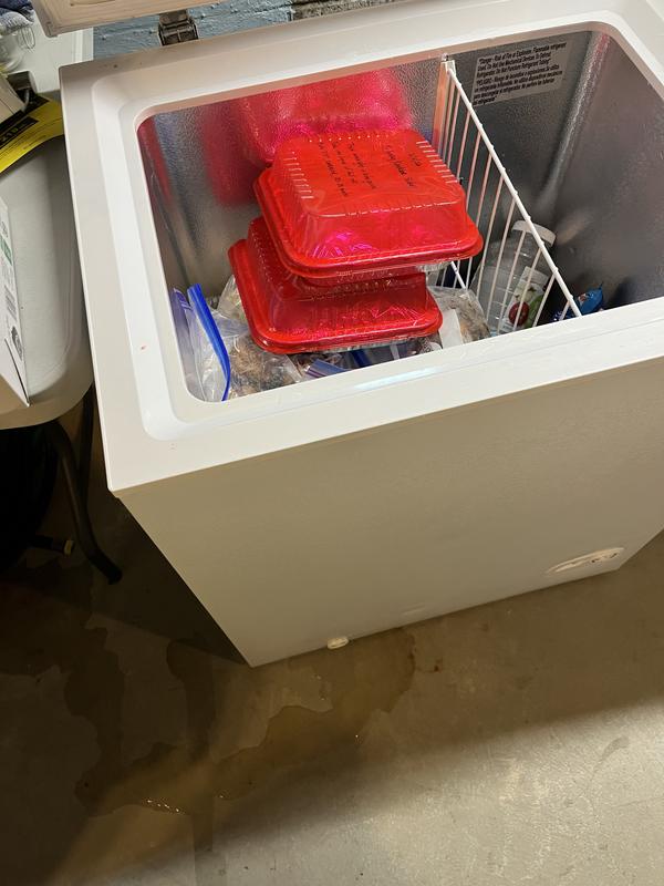 Have a question about Magic Chef 7.0 cu. ft. Chest Freezer in
