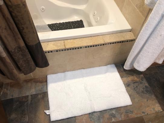 Home Decorators Collection Shadow Gray 24 in. x 40 in. Cotton Reversible Bath  Rug (Set of 2) HMT446_Shadow G - The Home Depot