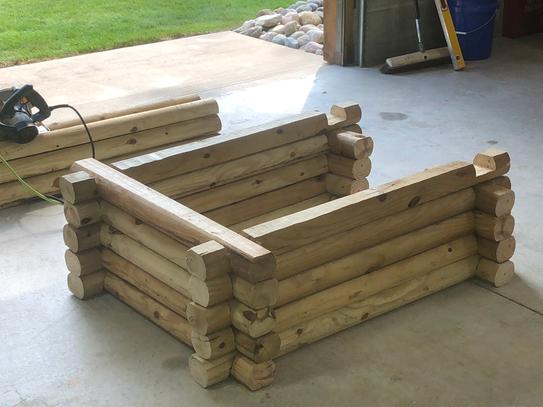 Reviews for 8 ft. Landscape Timber | Pg 2 - The Home Depot