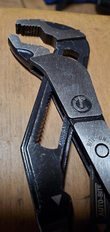 Crescent Z2 Auto-Bite Tongue and Groove Plier Set with Dual