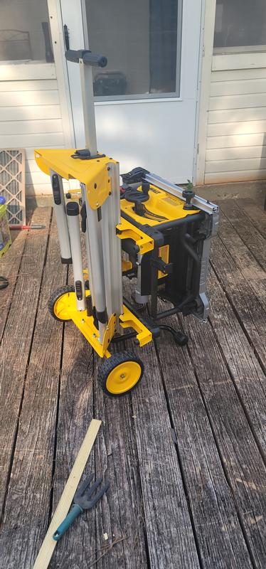 Have a question about DEWALT 15 Amp Corded 8-1/4 in. Compact