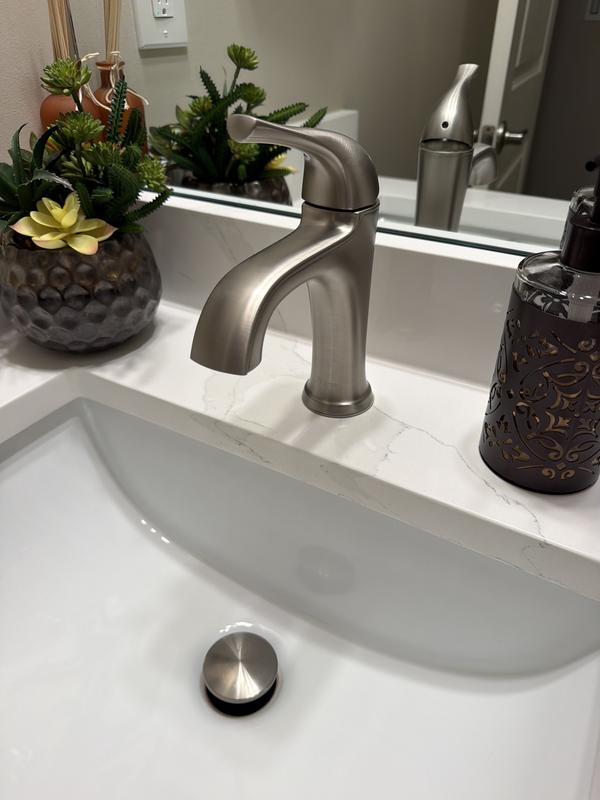 Pfister Ladera Single Handle Single HoleBathroom Faucet in Tuscan