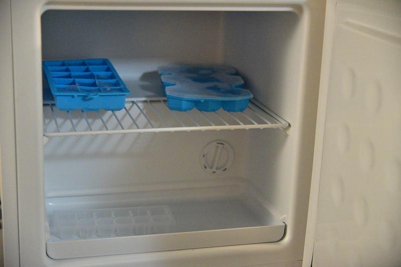 Reviews for Honeywell 1.1 cu. Ft. Compact Freezer in White