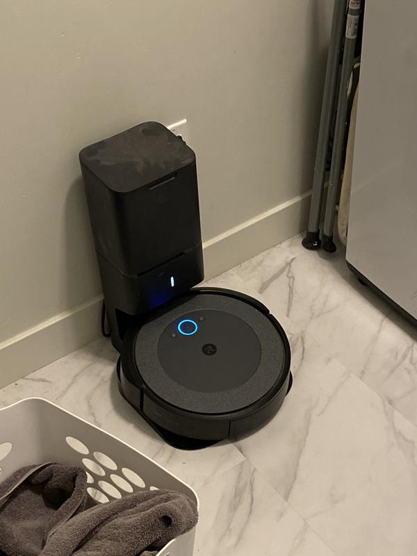 iRobot Roomba i3+ EVO (3550) Self-Emptying Robot Vacuum - Now