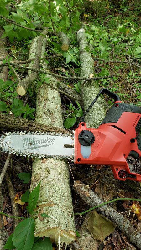 Reviews for Milwaukee M18 FUEL 8 in. 18V Lithium-Ion Brushless