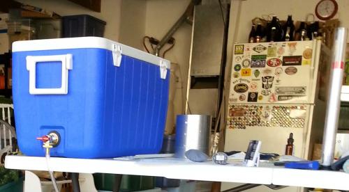 48 quart performance cooler