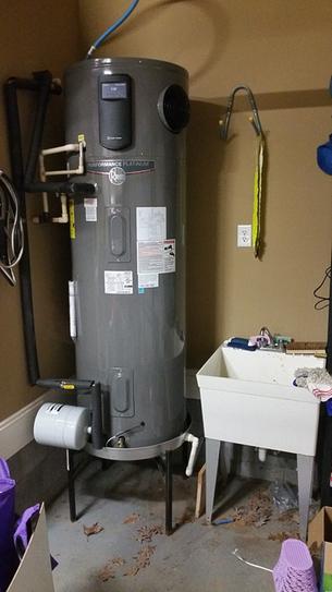 Attaching Ducts To A Heat Pump Water Heater Greenbuildingadvisor