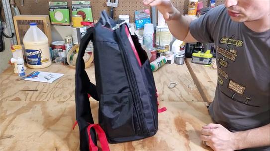 MOCHILA DE CONTRATISTA CON 22 BOLSILLOS MILWAUKEE, The Home Depot México