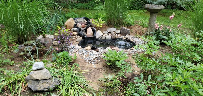 Reviews for MacCourt Cascade Waterfall | Pg 3 - The Home Depot