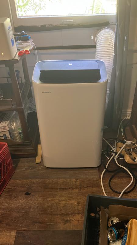 Reviews for Toshiba 8,000 (DOE) BTU Portable Air Conditioner