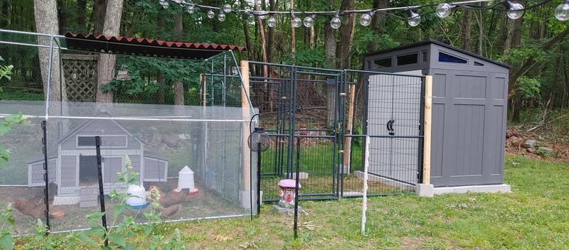 Have a question about Suncast Modernist 6 ft. x 5 ft