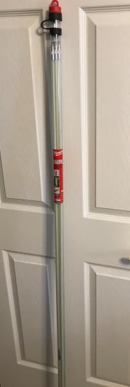 Milwaukee 15 ft. High Flex Fiberglass Fish Stick Kit with Accessories  48-22-4154 - The Home Depot