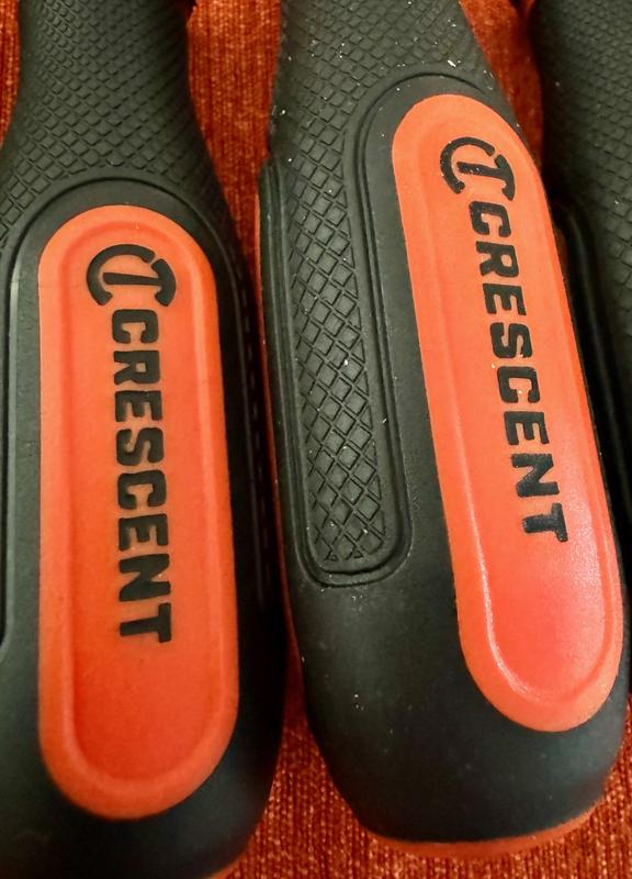 Reviews for Crescent Philips Screwdriver Set with Dual Material