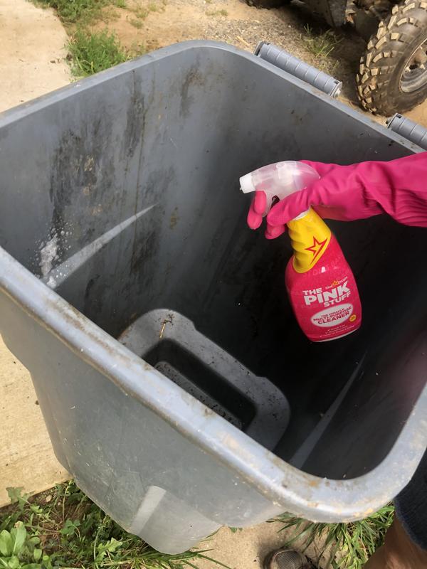 Have a question about THE PINK STUFF Miracle 750 ml Multi-Surface