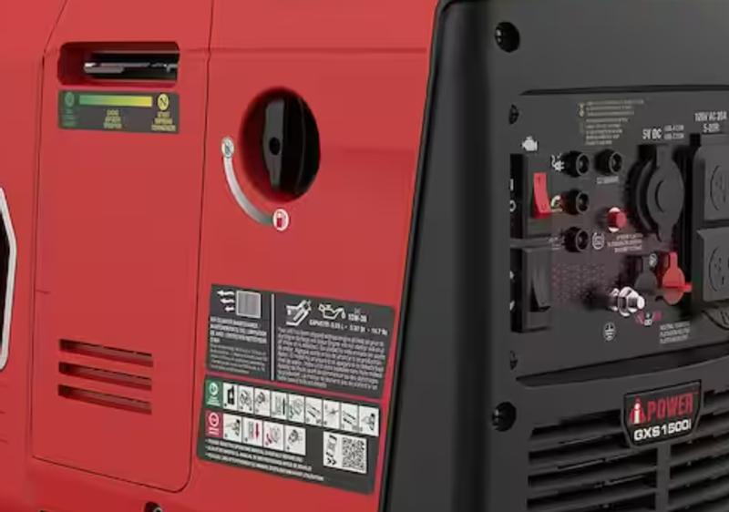 Reviews for A-iPower 1500-Watt Recoil Start Gasoline Powered