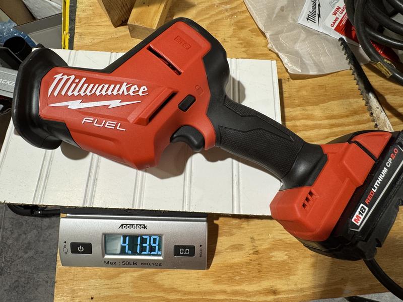 Milwaukee M18 18-Volt Lithium-Ion Cordless 3/8 in. to 1-1/2 in