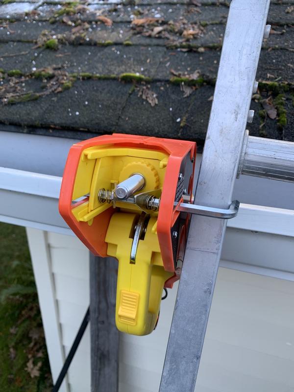 Lock Jaw Ladder Grip World Class Ladder Safety Device On, 44% OFF