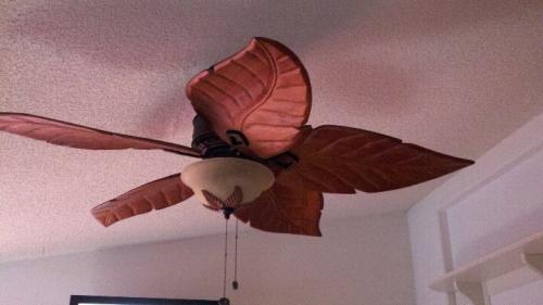 Hampton Bay Antigua 56 In Indoor Brushed Nickel Ceiling Fan With