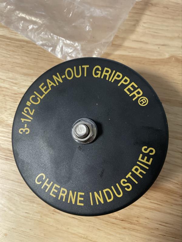 Rv Blowout Plug 1/2 Inch Cleanout Kayak Drain Plug Cherne 270138