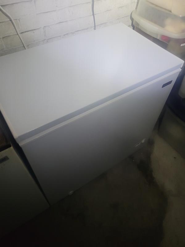 Have a question about Magic Chef 7.0 cu. ft. Chest Freezer in
