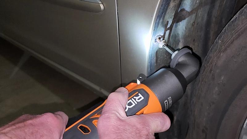 RIDGID 18V Brushless Cordless 2-Tool Combo Kit w/ SubCompact
